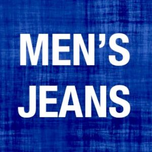 MEN’S Jeans, Shorts, Shirts